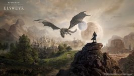 Desktop wallpaper. Elder Scrolls Online: Elsweyr, The. ID:114856