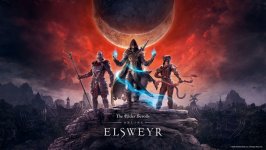 Desktop wallpaper. Elder Scrolls Online: Elsweyr, The. ID:124332