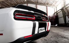 Desktop wallpaper. Dodge Challenger SRT Hellcat Cerberus GeigerCars 2019. ID:114943