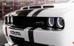 Desktop wallpaper. Dodge Challenger SRT Hellcat Cerberus GeigerCars 2019. ID:114944