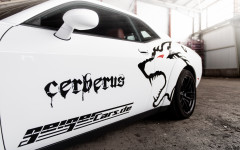 Desktop wallpaper. Dodge Challenger SRT Hellcat Cerberus GeigerCars 2019. ID:114945