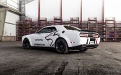 Desktop wallpaper. Dodge Challenger SRT Hellcat Cerberus GeigerCars 2019. ID:114946