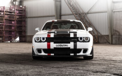 Desktop wallpaper. Dodge Challenger SRT Hellcat Cerberus GeigerCars 2019. ID:114948