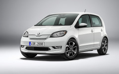 Desktop wallpaper. Skoda Citigo-e iV 2020. ID:114970