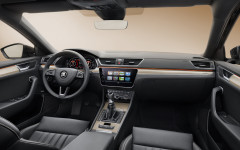 Desktop wallpaper. Skoda Superb 2020. ID:114974