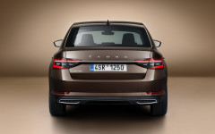 Desktop wallpaper. Skoda Superb 2020. ID:114977