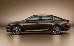 Desktop wallpaper. Skoda Superb 2020. ID:114979