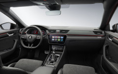 Desktop wallpaper. Skoda Superb Combi Sportline 2020. ID:114982