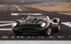 Desktop wallpaper. Jaguar XJ13 Prototype 1966 Recreation by Tempero. ID:114996