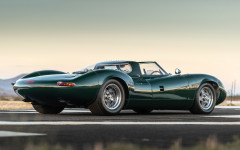 Desktop wallpaper. Jaguar XJ13 Prototype 1966 Recreation by Tempero. ID:114999