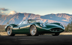 Desktop wallpaper. Jaguar XJ13 Prototype 1966 Recreation by Tempero. ID:115000