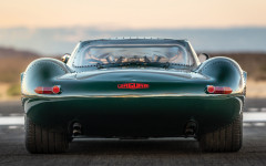 Desktop wallpaper. Jaguar XJ13 Prototype 1966 Recreation by Tempero. ID:115001