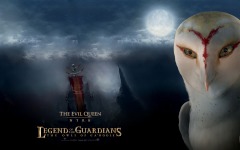 Desktop wallpaper. Legend of the Guardians: The Owls of Ga'Hoole. ID:13641