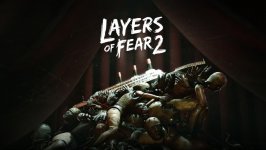 Desktop wallpaper. Layers of Fear 2. ID:115193