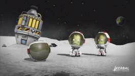 Desktop wallpaper. Kerbal Space Program. ID:115236