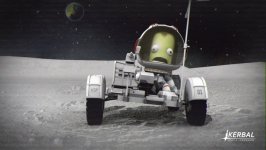 Desktop wallpaper. Kerbal Space Program. ID:115237