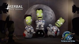 Desktop wallpaper. Kerbal Space Program. ID:115239