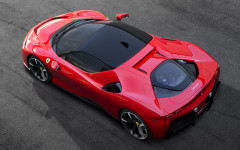Desktop wallpaper. Ferrari SF90 Stradale 2019. ID:115273