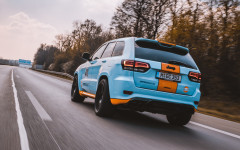 Desktop wallpaper. Jeep Grand Cherokee Trackhawk Gulf 40 2019. ID:115277