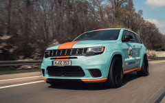 Desktop wallpaper. Jeep Grand Cherokee Trackhawk Gulf 40 2019. ID:115278