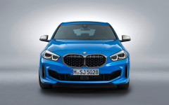 Desktop wallpaper. BMW M135i xDrive 2019. ID:115292