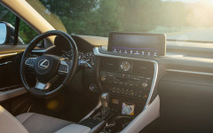 Desktop wallpaper. Lexus RX 450h L 2020. ID:115318
