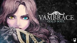 Desktop wallpaper. Vambrace: Cold Soul. ID:115348