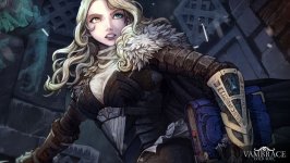 Desktop wallpaper. Vambrace: Cold Soul. ID:115349