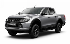 Desktop wallpaper. Mitsubishi L200 Challenger 2019. ID:115557