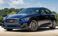 Desktop wallpaper. Infiniti Q50S 2018. ID:115577