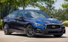 Desktop wallpaper. Infiniti Q50S 2018. ID:115578