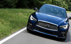 Desktop wallpaper. Infiniti Q50S 2018. ID:115580