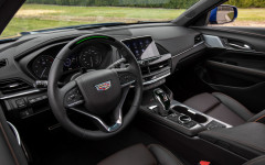 Desktop wallpaper. Cadillac CT4-V 2020. ID:117477