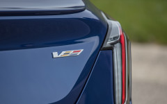 Desktop wallpaper. Cadillac CT4-V 2020. ID:117481