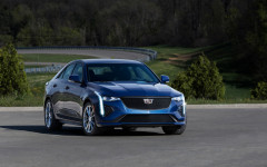 Desktop wallpaper. Cadillac CT4-V 2020. ID:117483