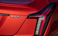 Desktop wallpaper. Cadillac CT5-V 2020. ID:115599