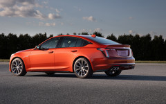 Desktop wallpaper. Cadillac CT5-V 2020. ID:115600