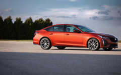 Desktop wallpaper. Cadillac CT5-V 2020. ID:115601