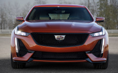 Desktop wallpaper. Cadillac CT5-V 2020. ID:115603