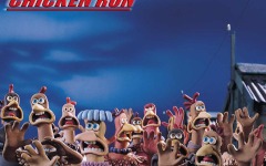 Desktop wallpaper. Chicken Run. ID:3799