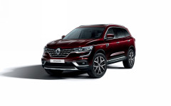 Desktop wallpaper. Renault Koleos 2019. ID:115620