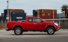 Desktop wallpaper. Nissan Navara King Cab 2019. ID:115638