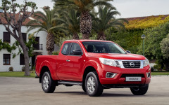 Desktop wallpaper. Nissan Navara King Cab 2019. ID:115639