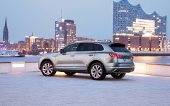 Desktop wallpaper. Volkswagen Touareg 2019. ID:115649
