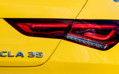 Desktop wallpaper. Mercedes-AMG CLA 35 4MATIC Shooting Brake 2019. ID:115652