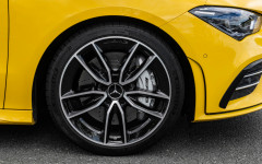 Desktop wallpaper. Mercedes-AMG CLA 35 4MATIC Shooting Brake 2019. ID:115653
