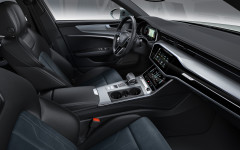 Desktop wallpaper. Audi A6 allroad quattro 2019. ID:115661