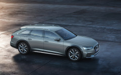 Desktop wallpaper. Audi A6 allroad quattro 2019. ID:115662