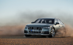 Desktop wallpaper. Audi A6 allroad quattro 2019. ID:115664