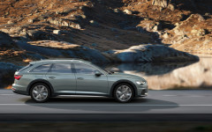 Desktop wallpaper. Audi A6 allroad quattro 2019. ID:115665